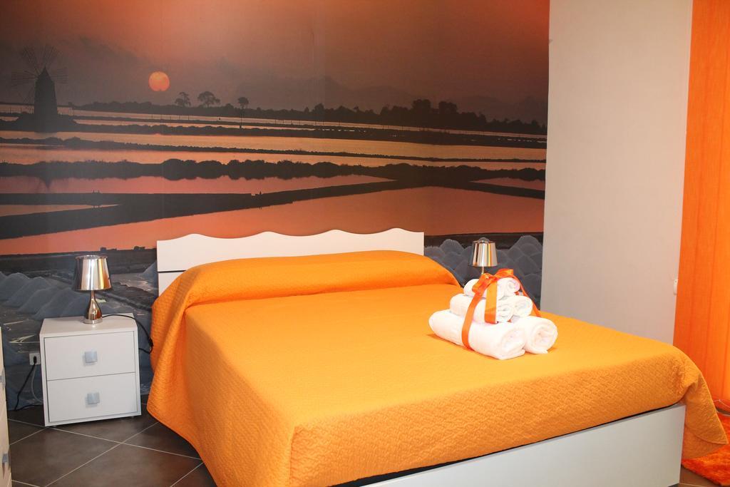 מרסאלה B&B Voglia Di Mare חדר תמונה