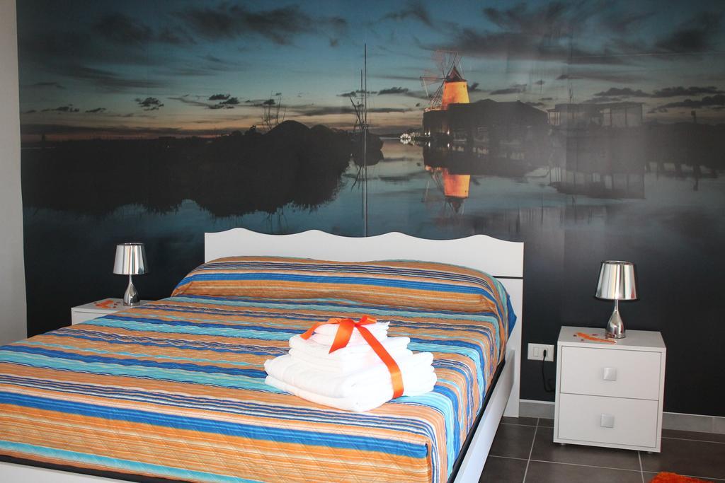 מרסאלה B&B Voglia Di Mare חדר תמונה