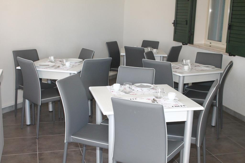 מרסאלה B&B Voglia Di Mare מראה חיצוני תמונה