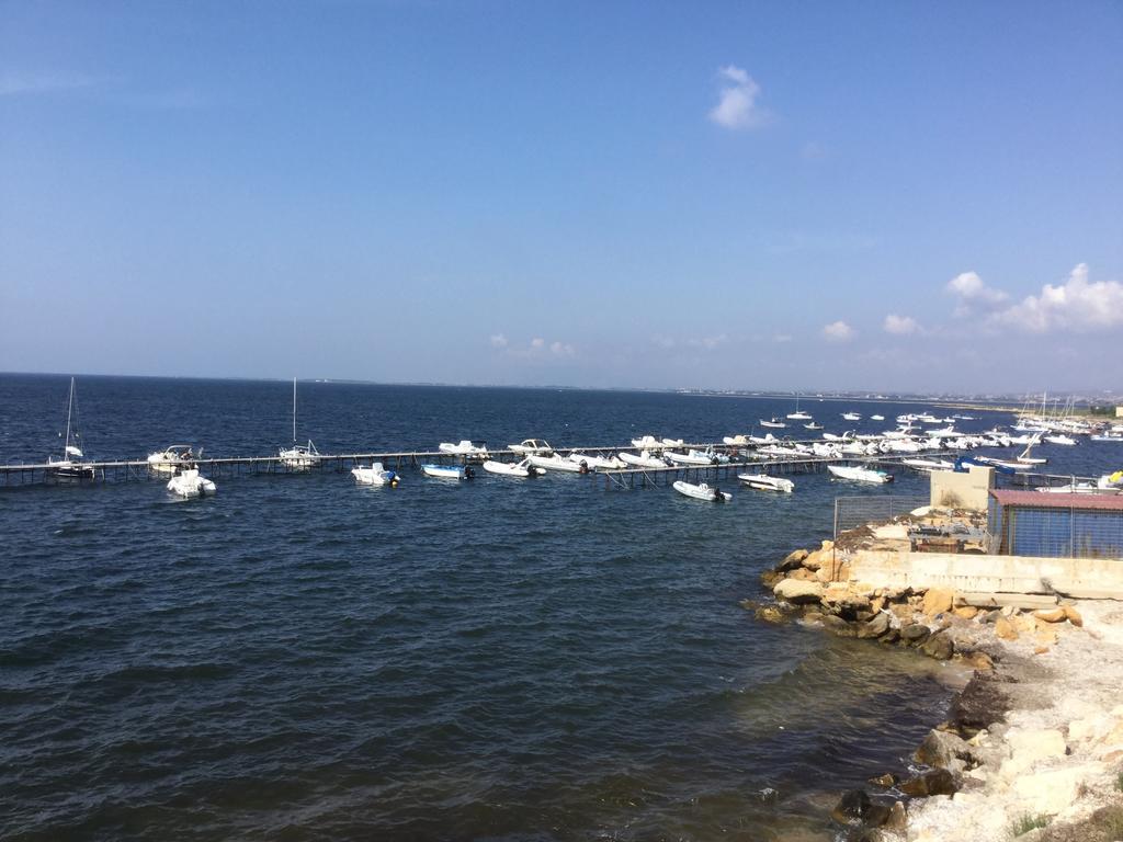 מרסאלה B&B Voglia Di Mare מראה חיצוני תמונה