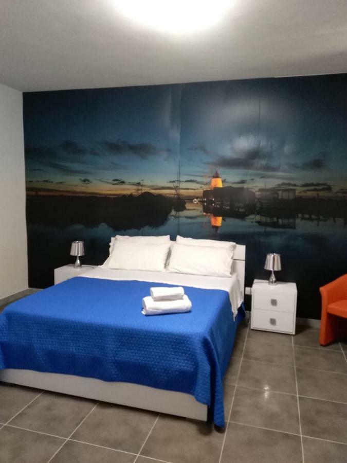 מרסאלה B&B Voglia Di Mare מראה חיצוני תמונה