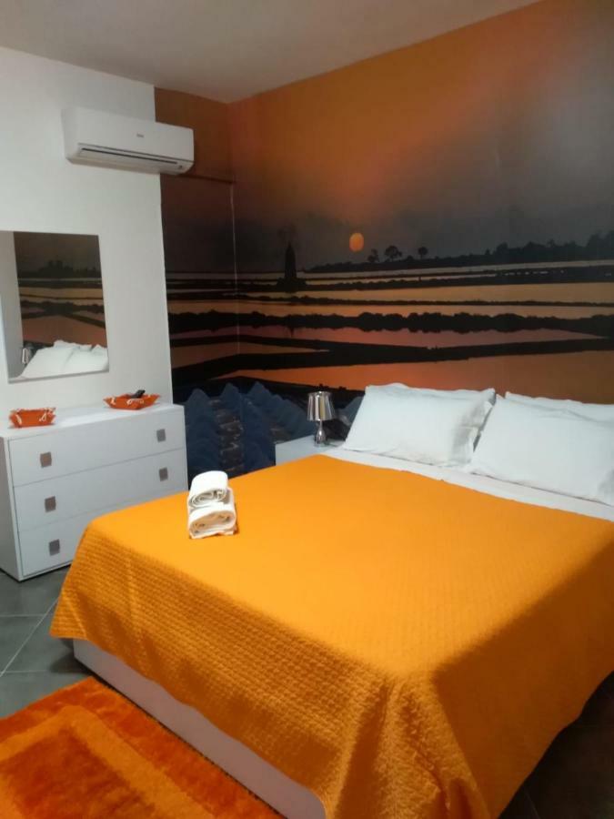 מרסאלה B&B Voglia Di Mare מראה חיצוני תמונה