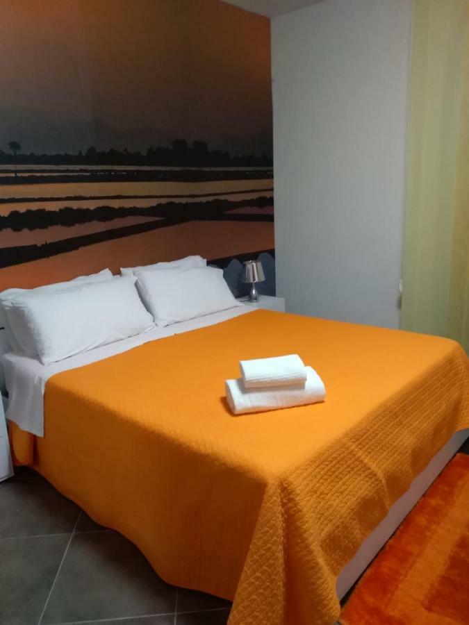 מרסאלה B&B Voglia Di Mare מראה חיצוני תמונה