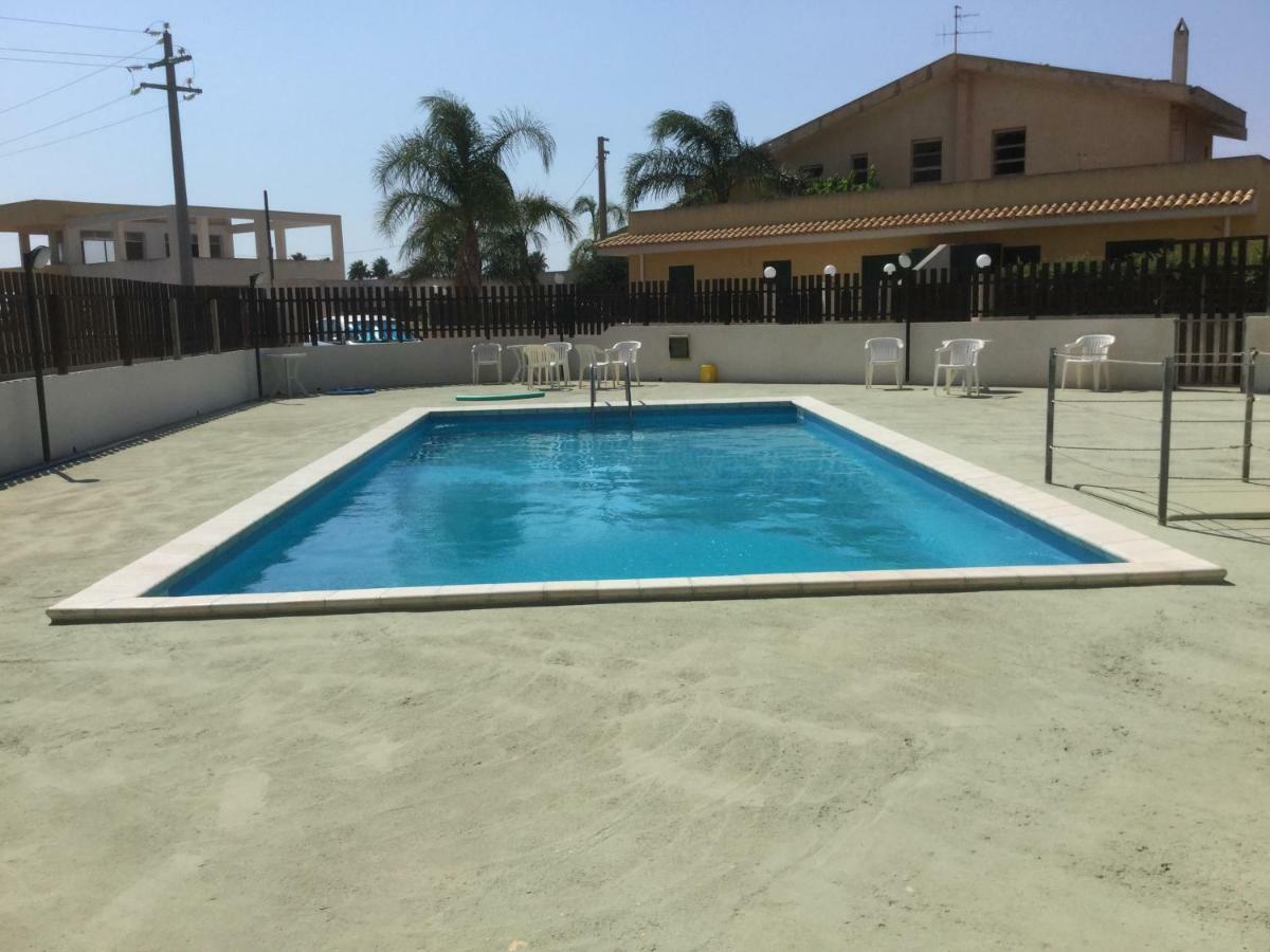 מרסאלה B&B Voglia Di Mare מראה חיצוני תמונה